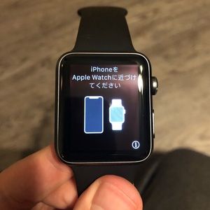 WATCH SERIES 1 42MM (2ND GEN)